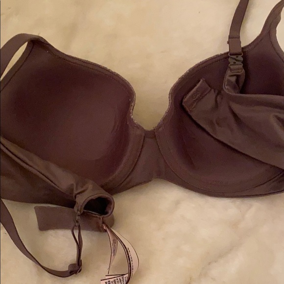 VS gray bra 34D - Picture 4 of 5